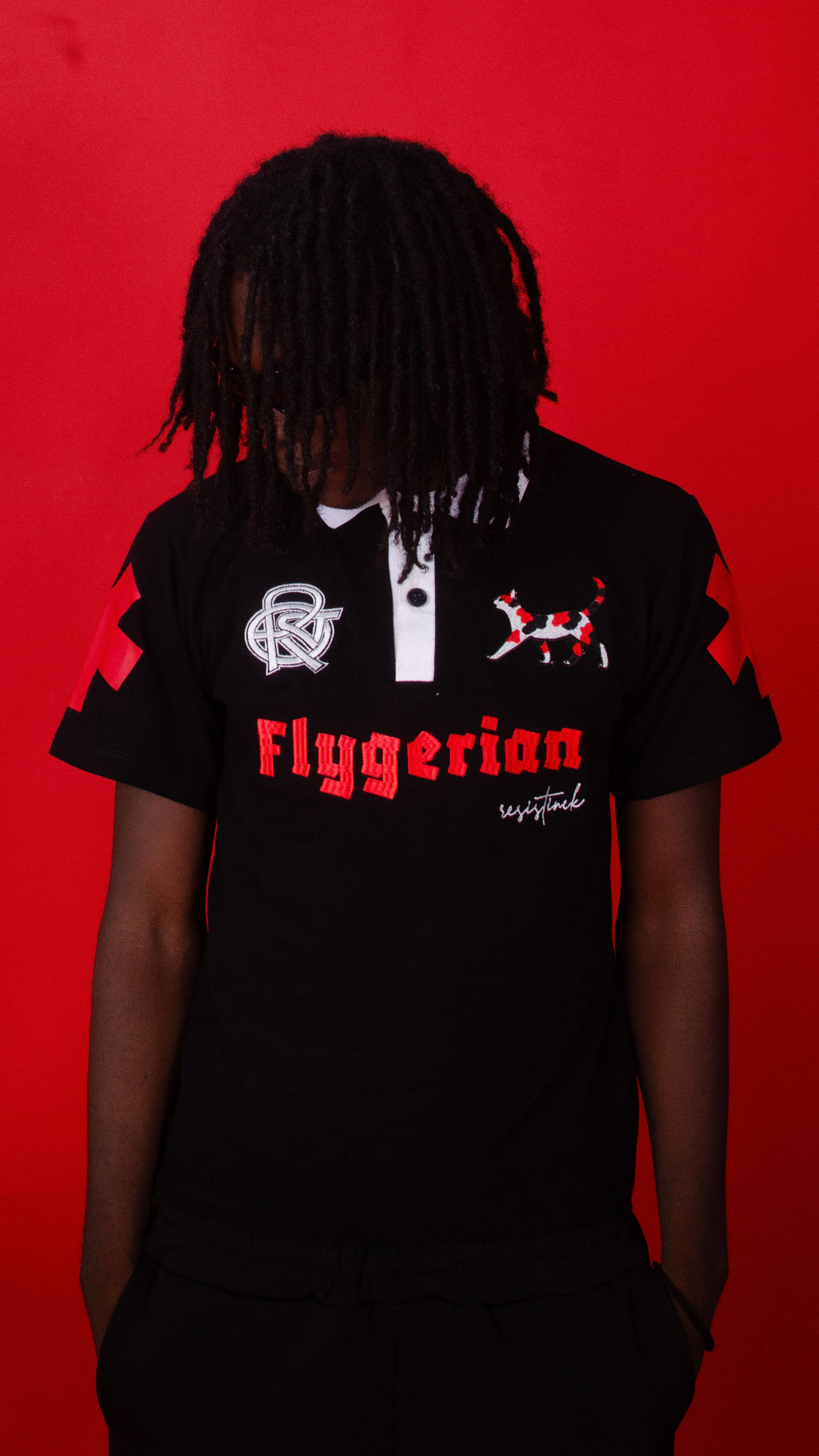 R.S.T Flygerian Tops