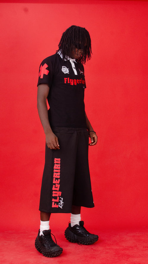 R.S.T Flygerian Jorts