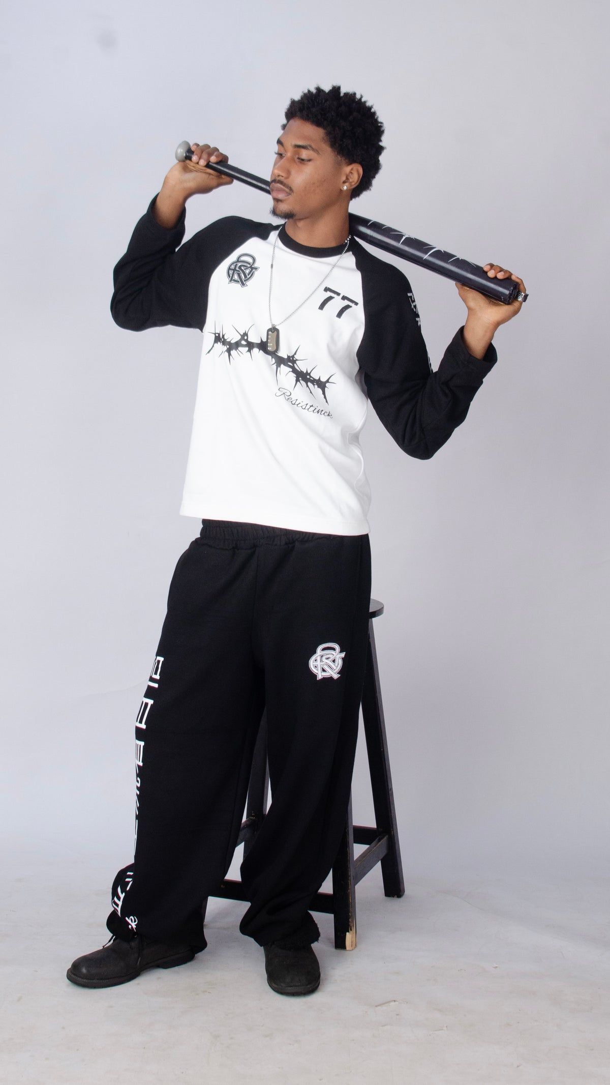 S.I.M.V Joggers