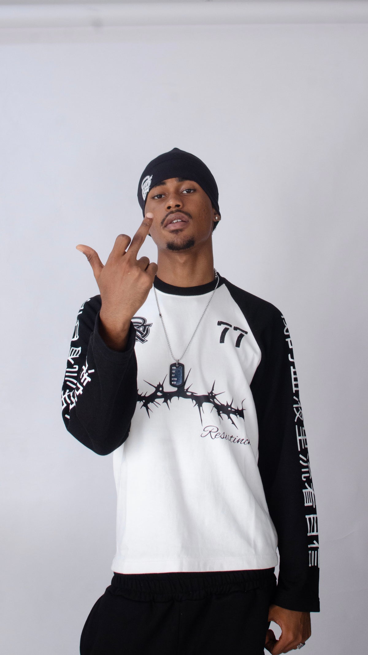 S.I.M.V Longsleeve
