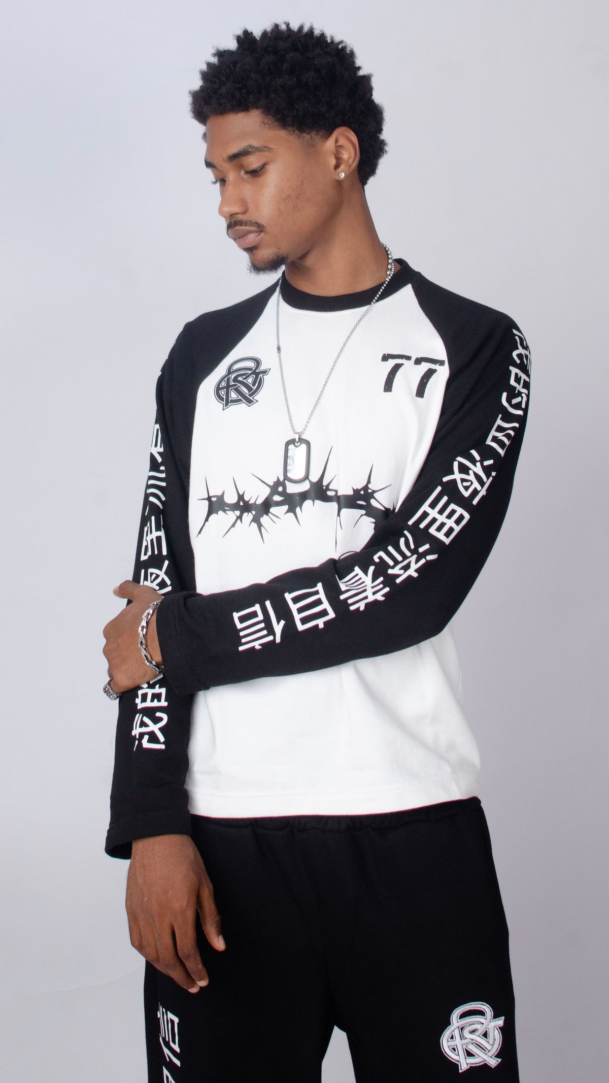 S.I.M.V Longsleeve
