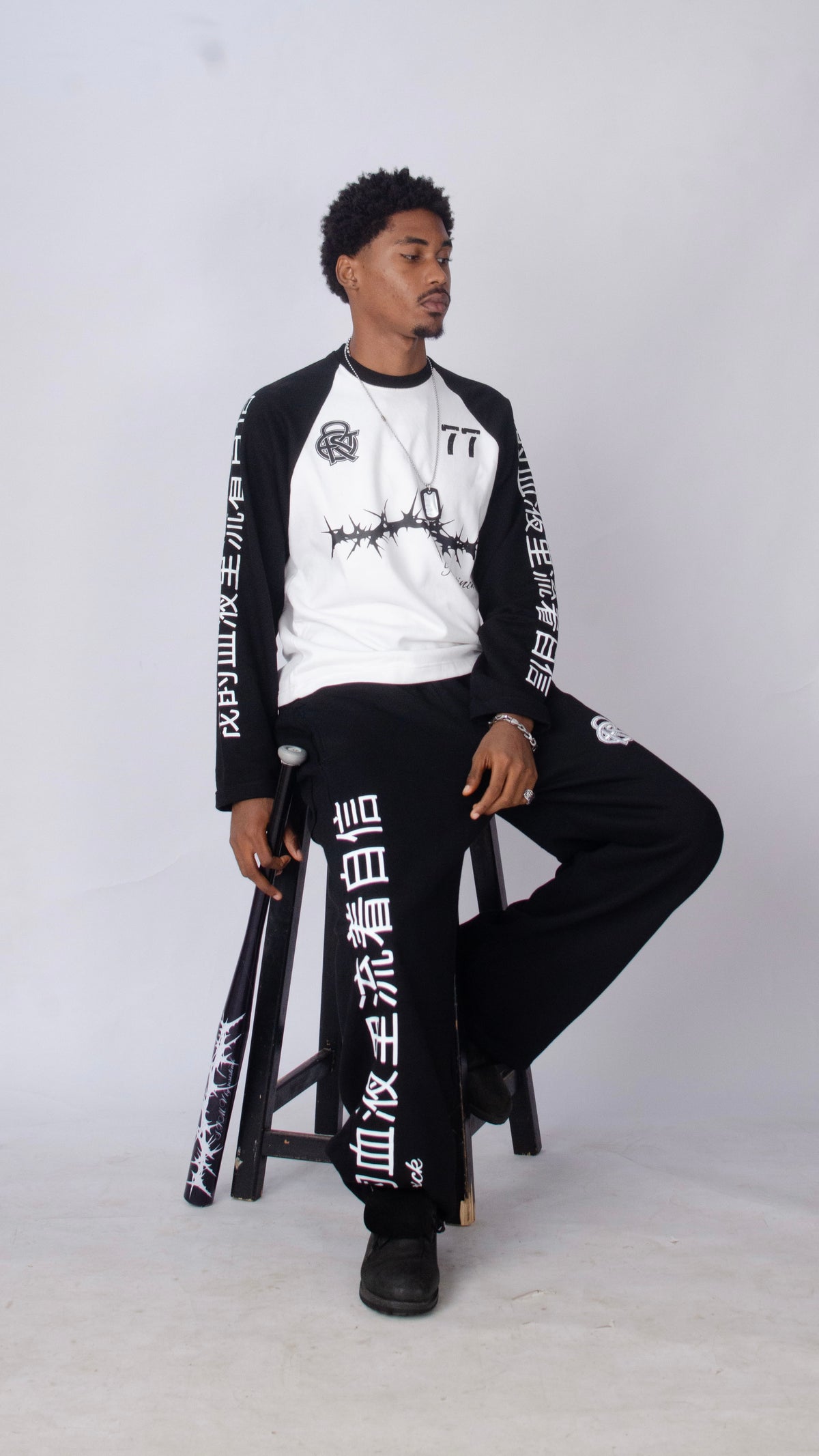 S.I.M.V Joggers