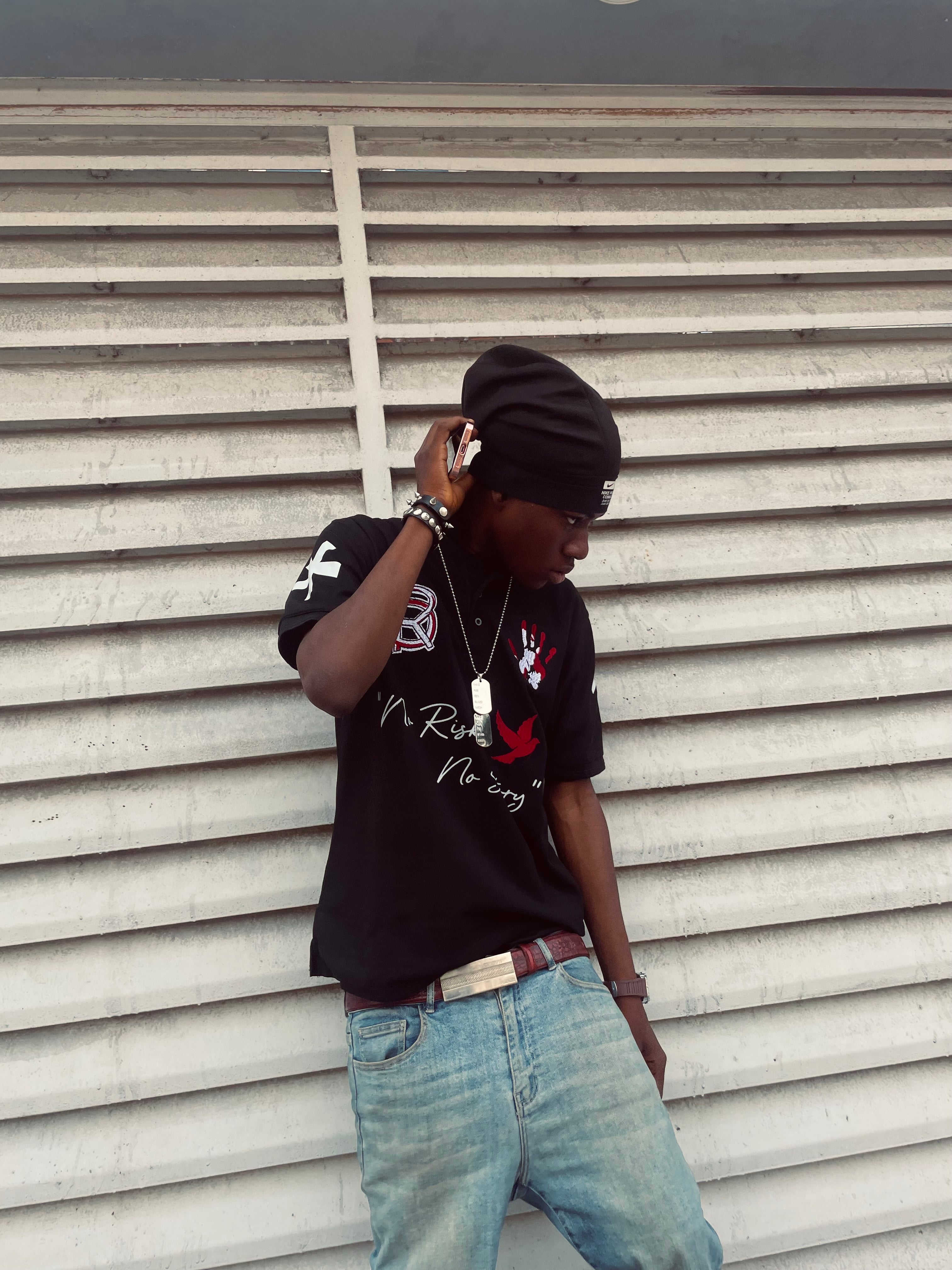 R.S.T Limited Edition Polos