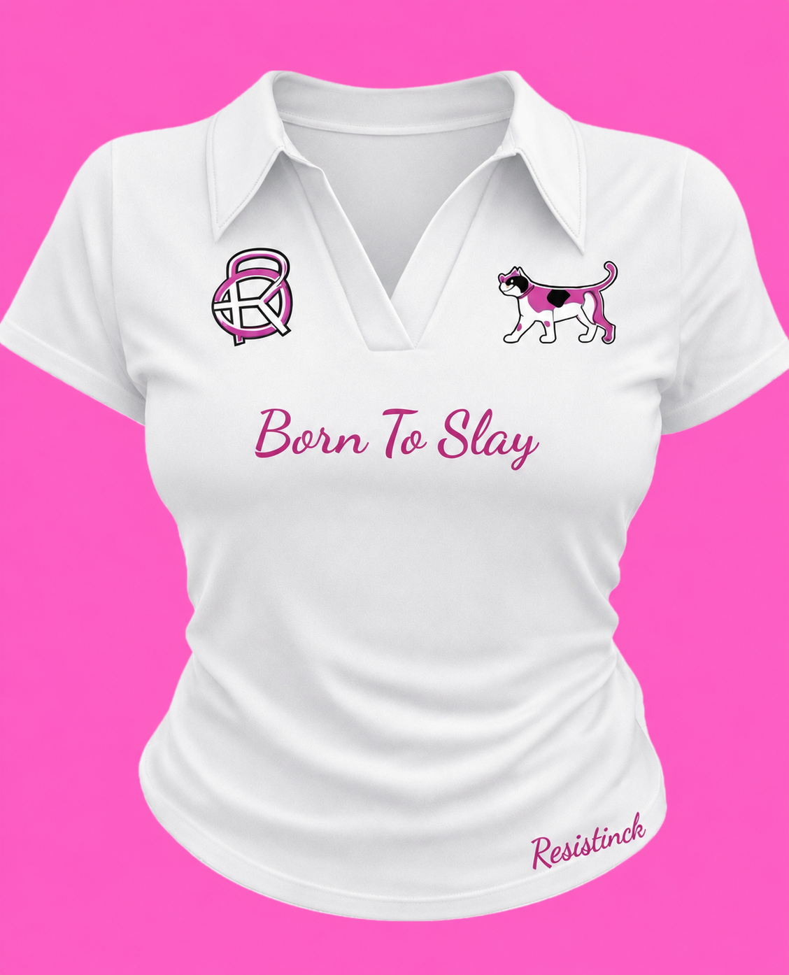 R.S.T White Tops