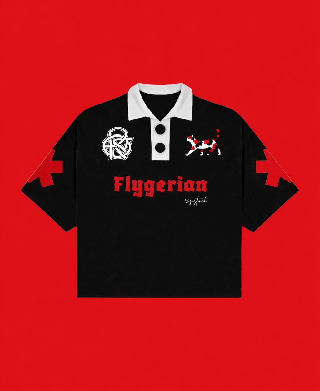 R.S.T Flygerian Tops