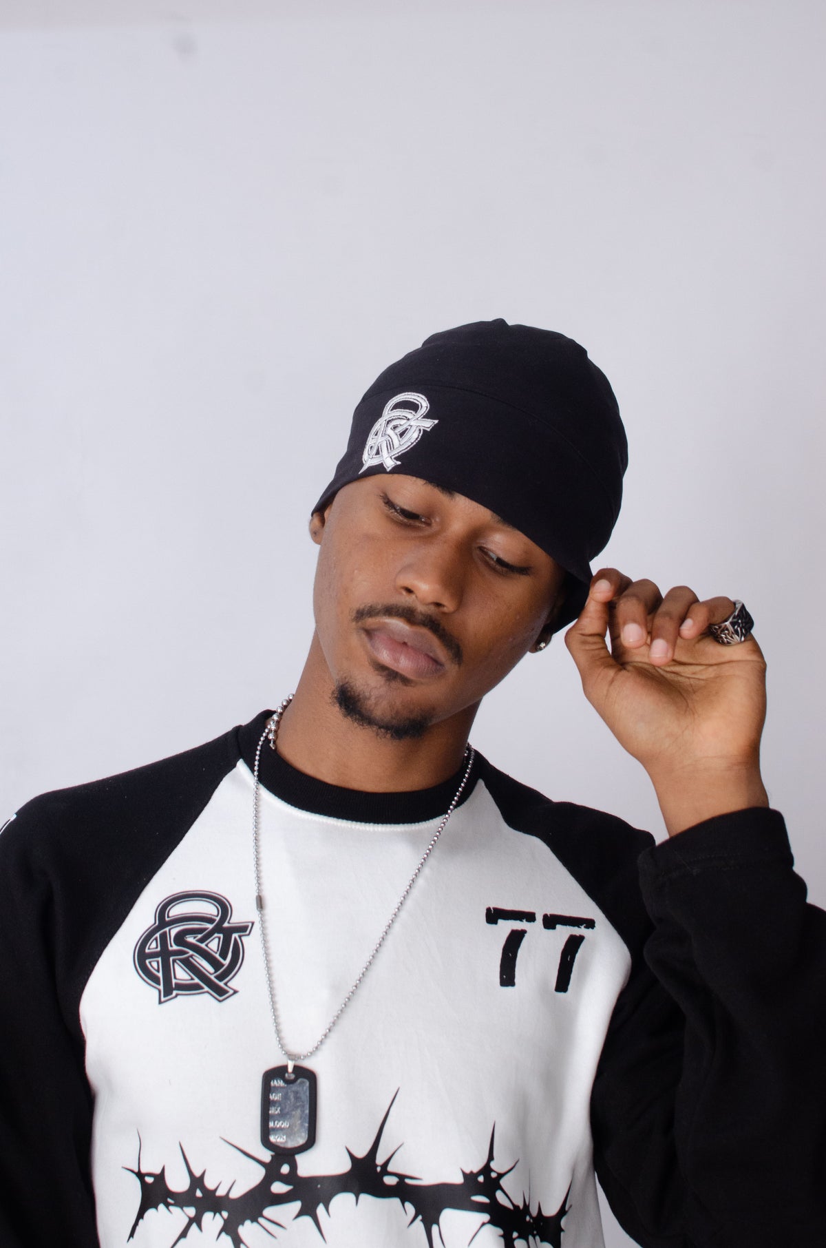 R.S.T Skull Cap