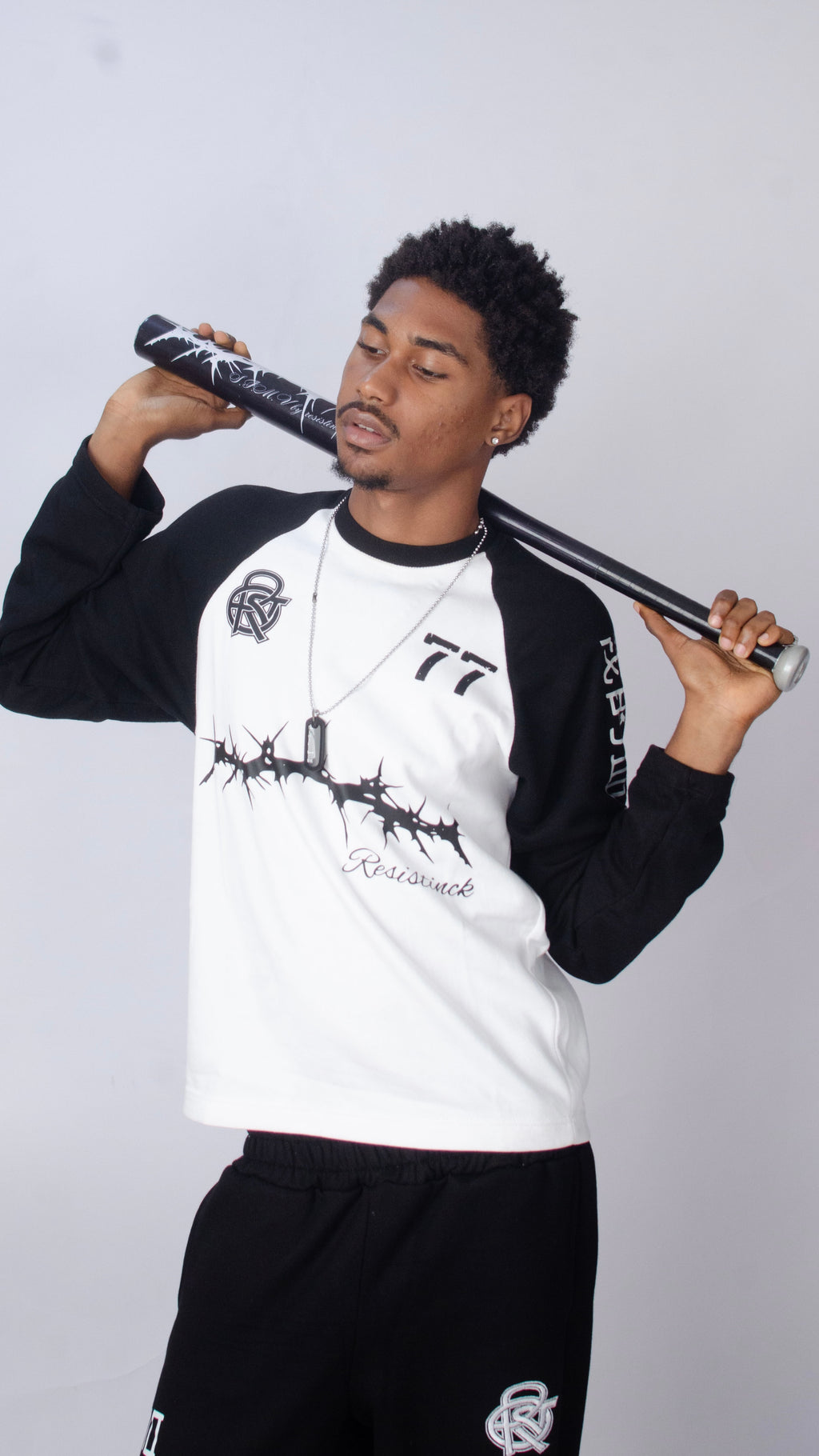S.I.M.V Longsleeve