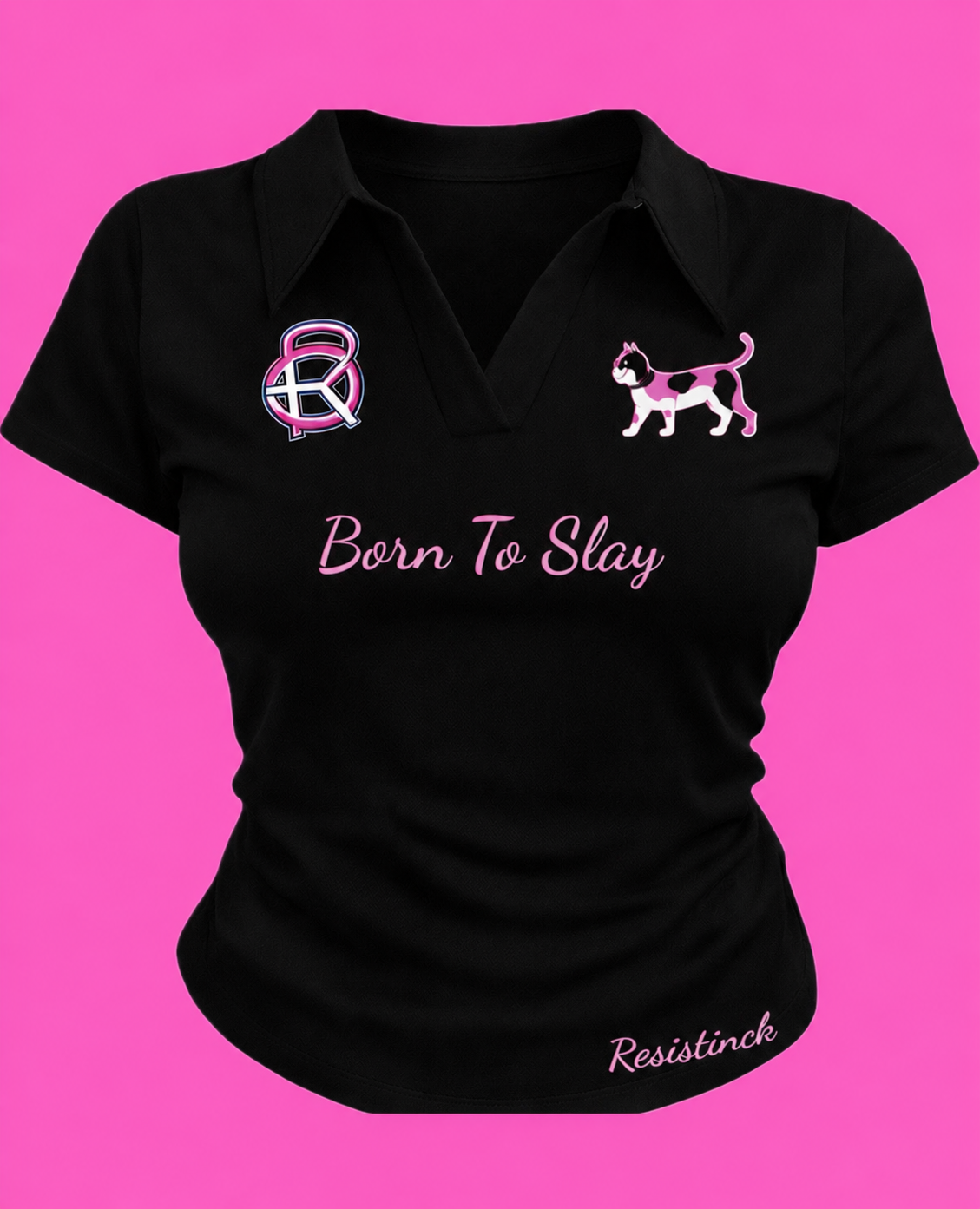 R.S.T Black Tops