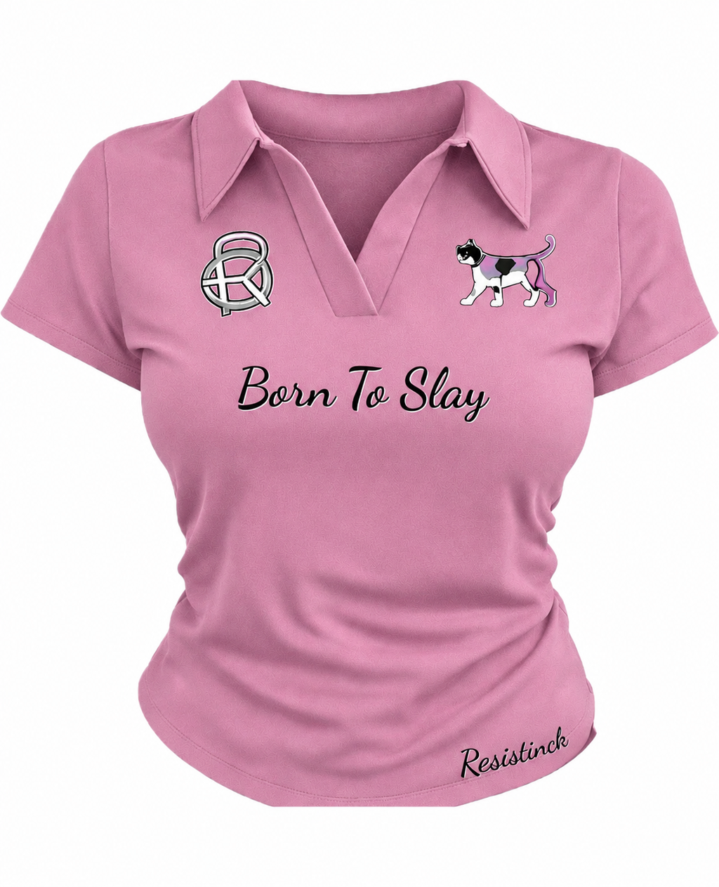 R.S.T Pink Tops