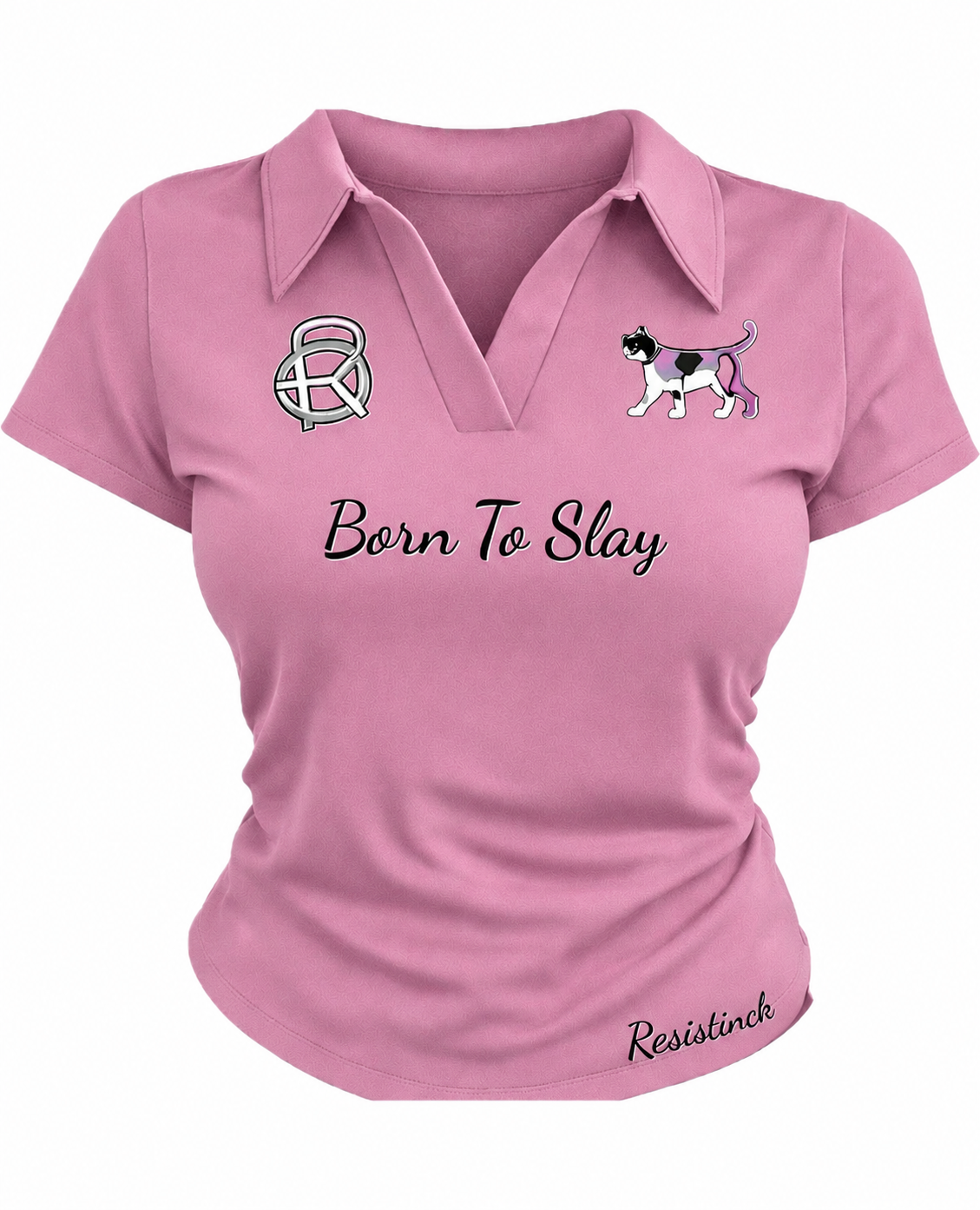 R.S.T Pink Tops