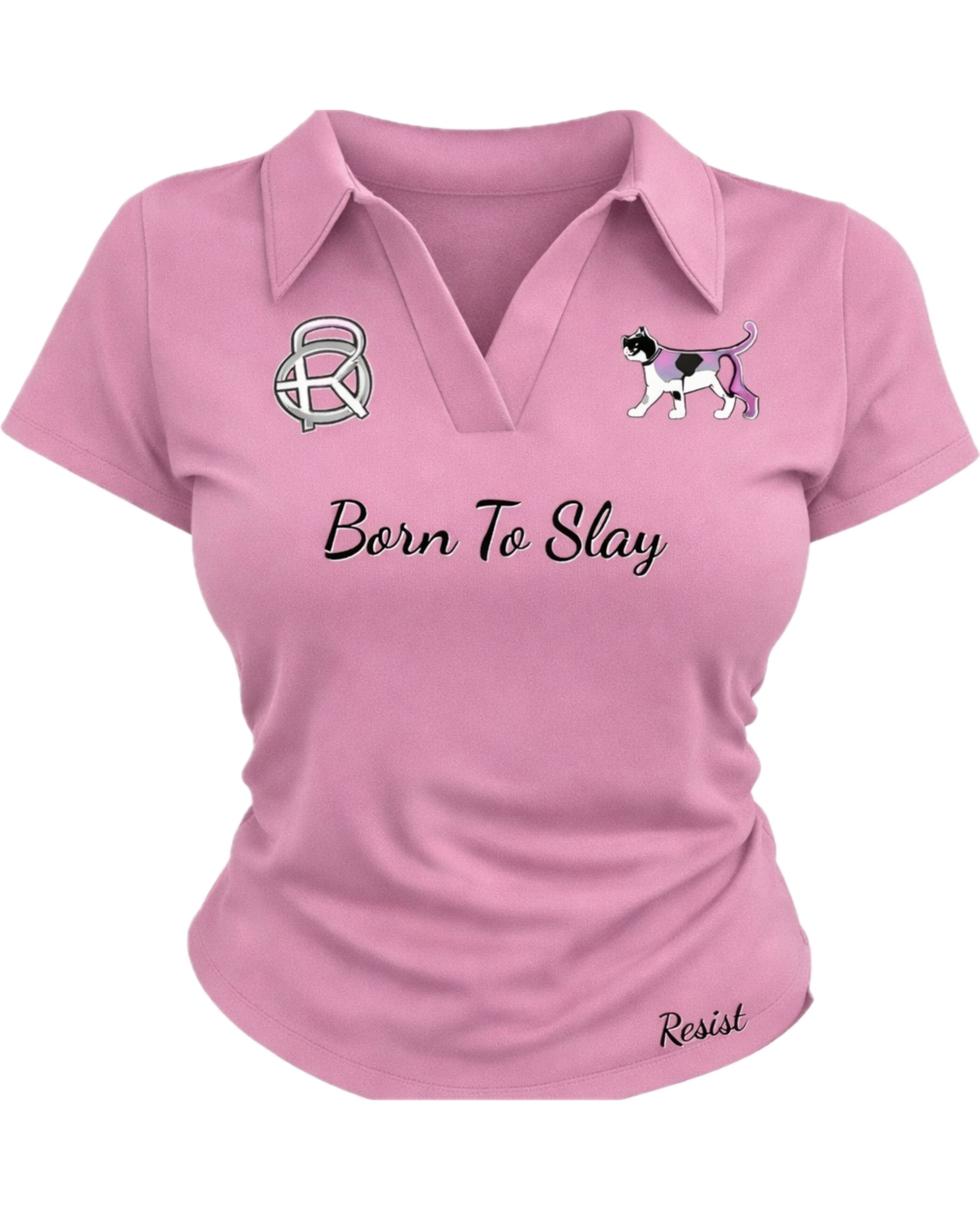 R.S.T Pink Tops