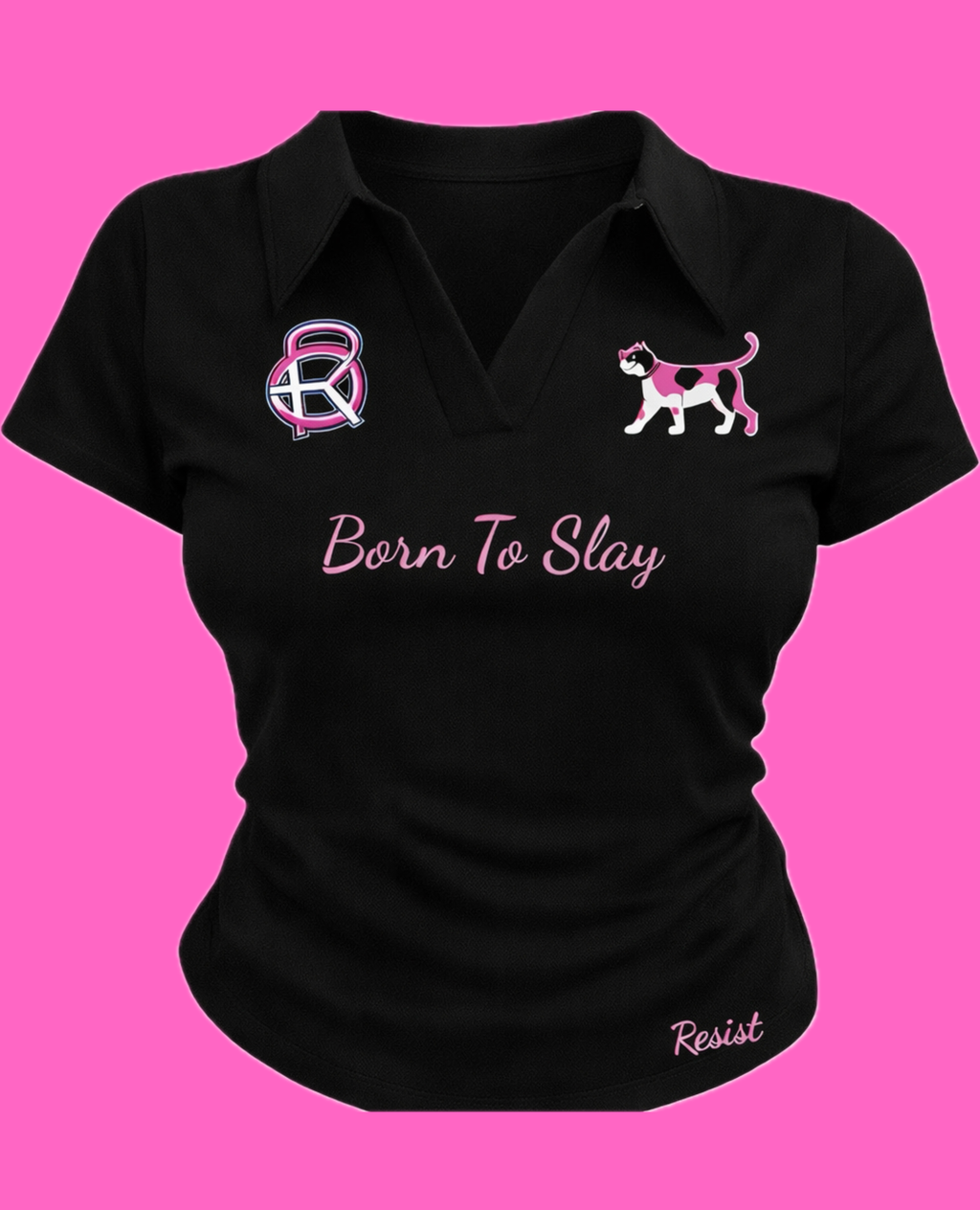 R.S.T Black Tops