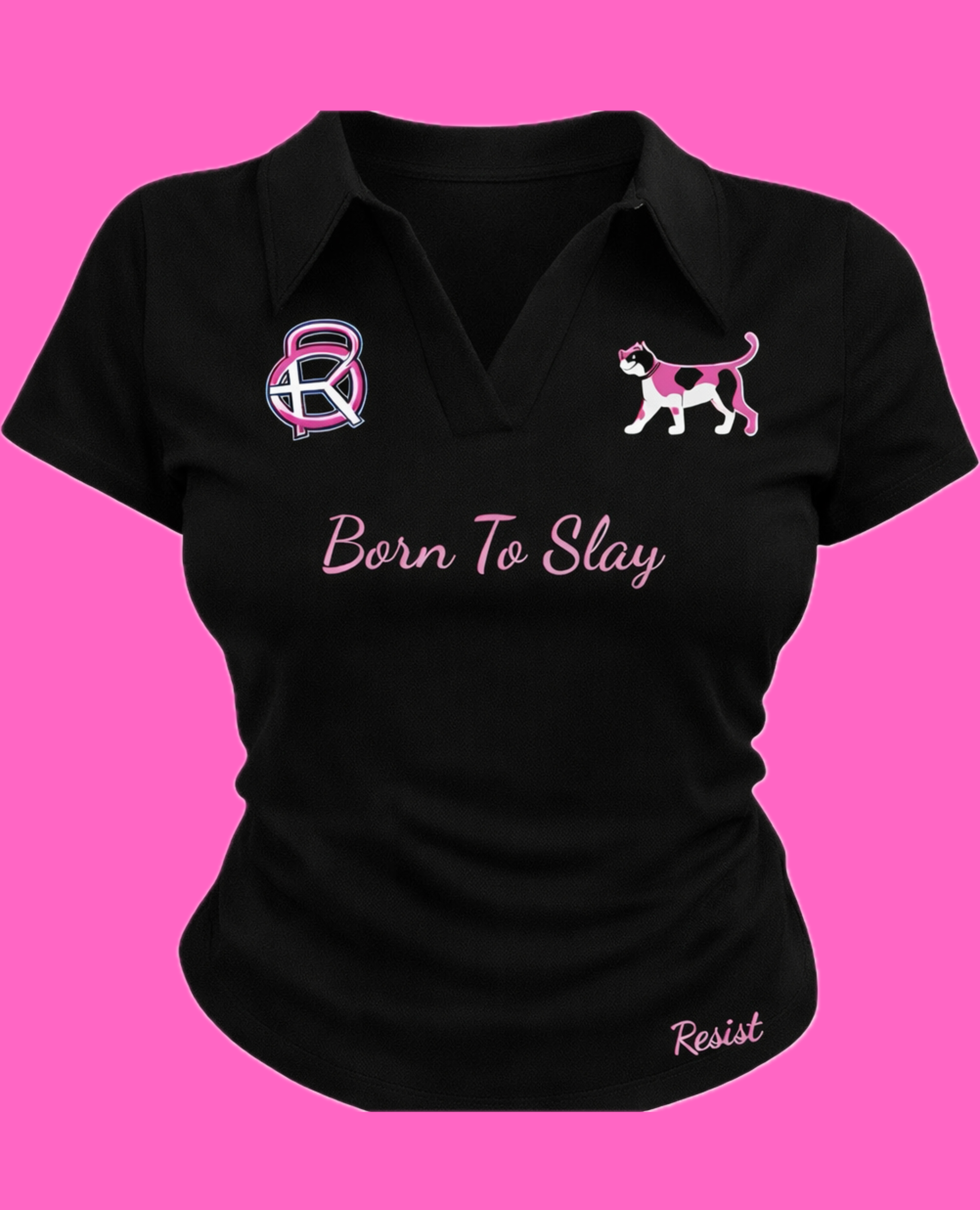 R.S.T Black Tops