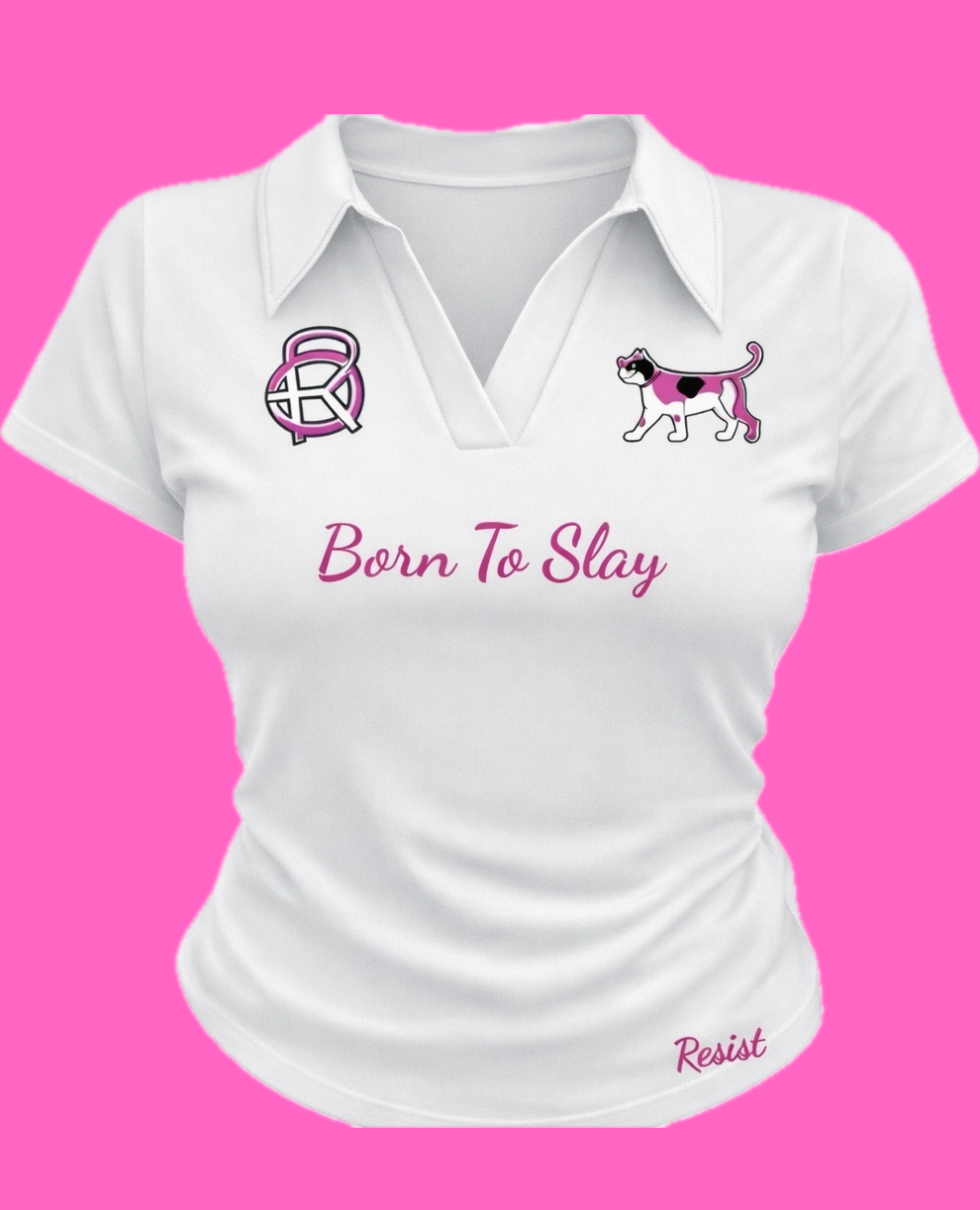 R.S.T White Tops
