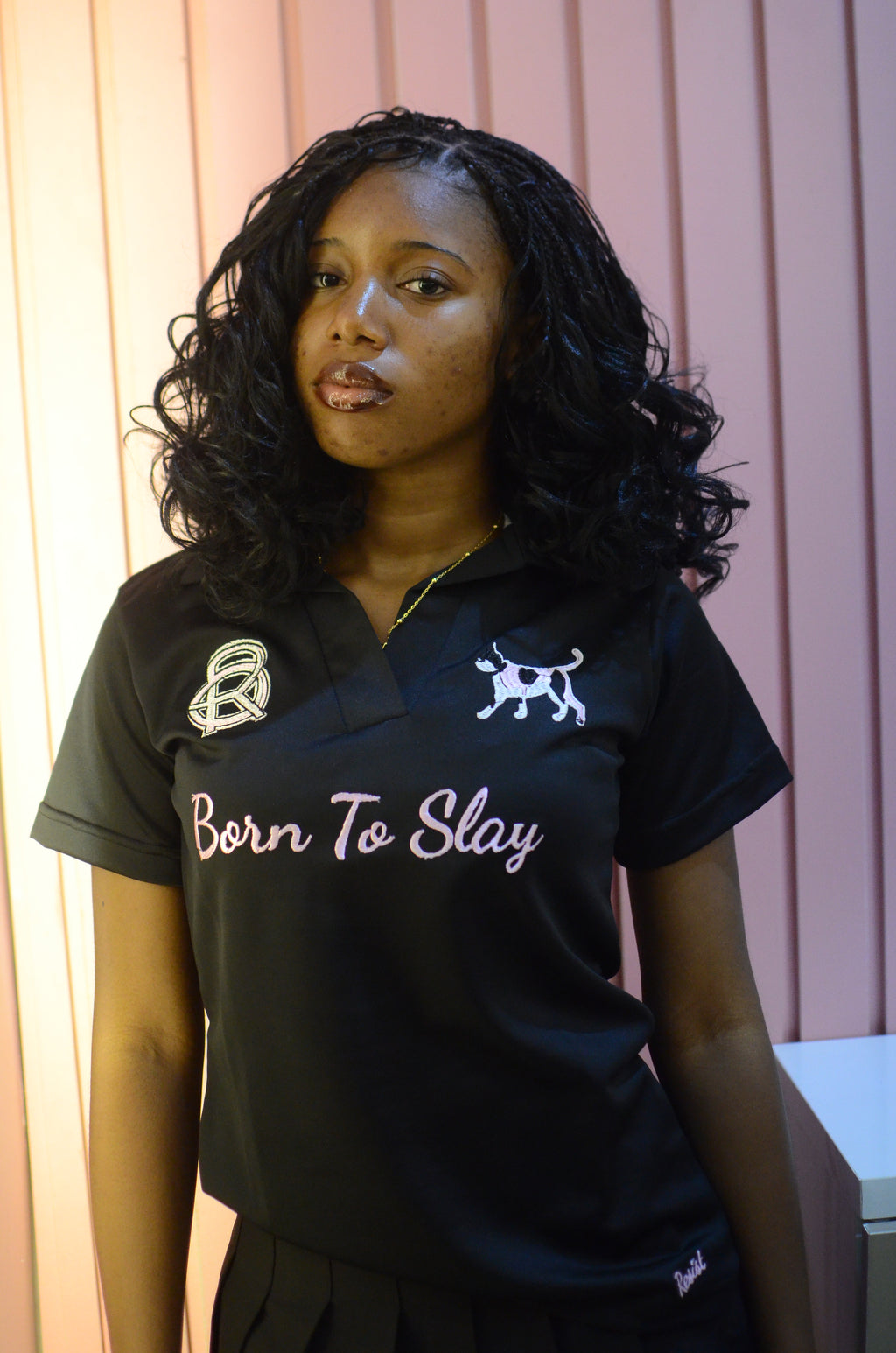 R.S.T Black Tops