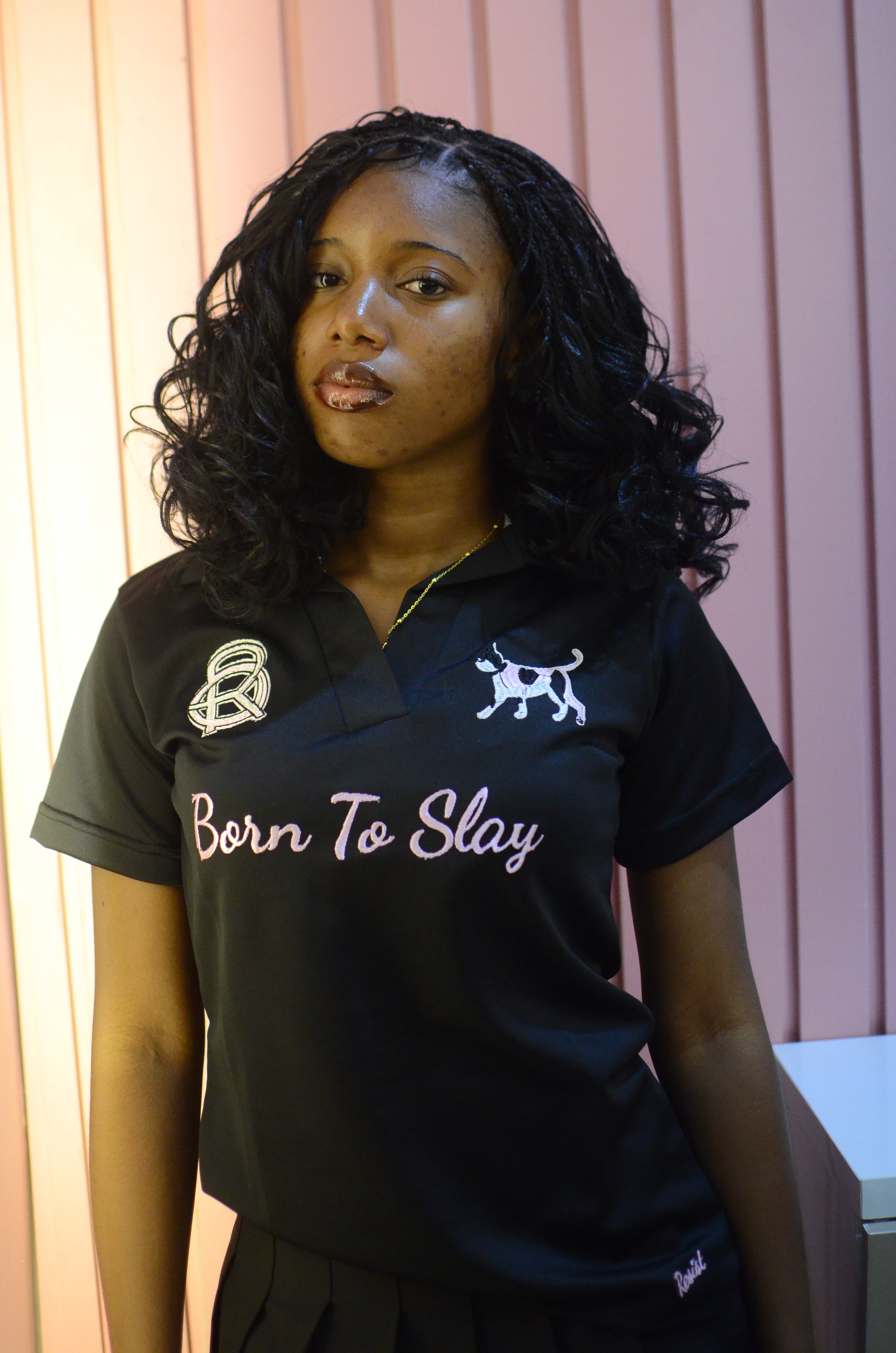 R.S.T Black Tops