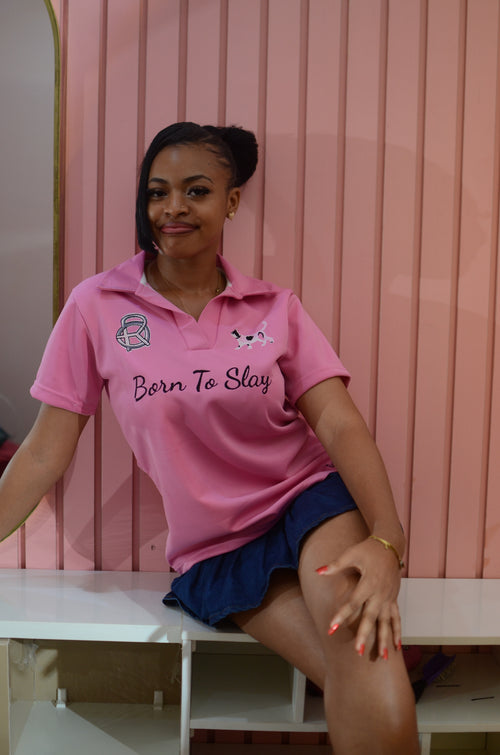 R.S.T Pink Tops