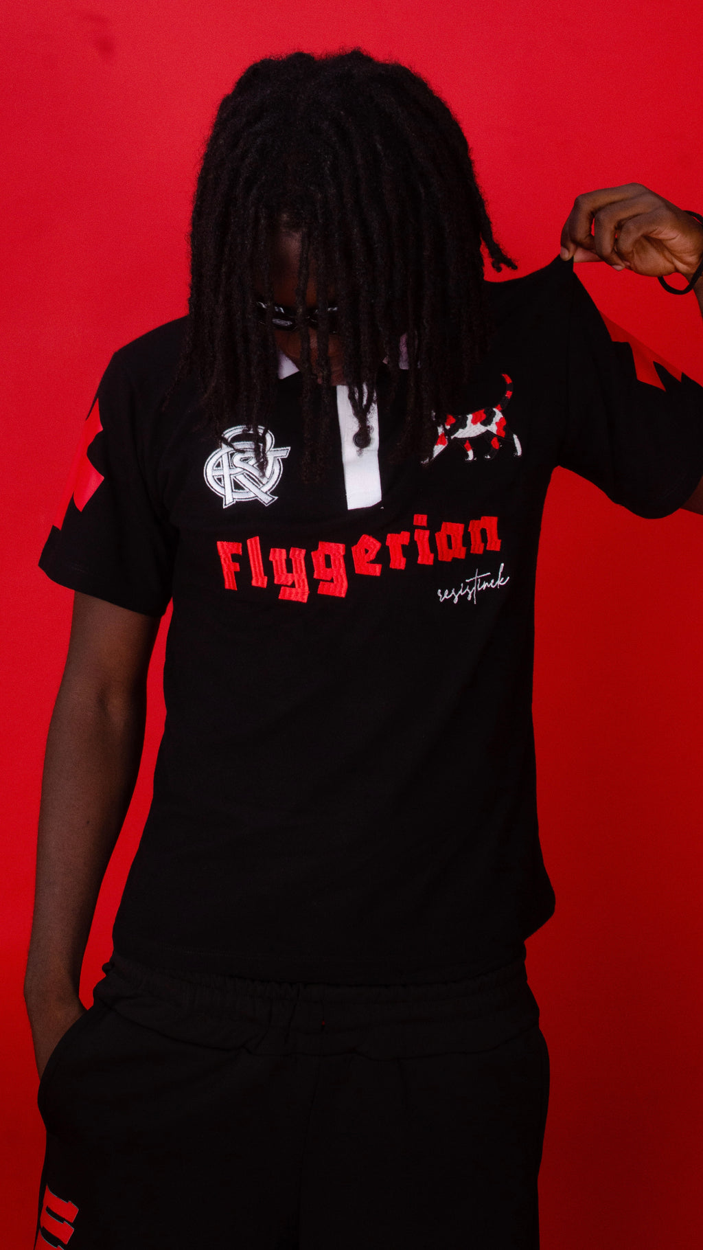 R.S.T Flygerian Tops